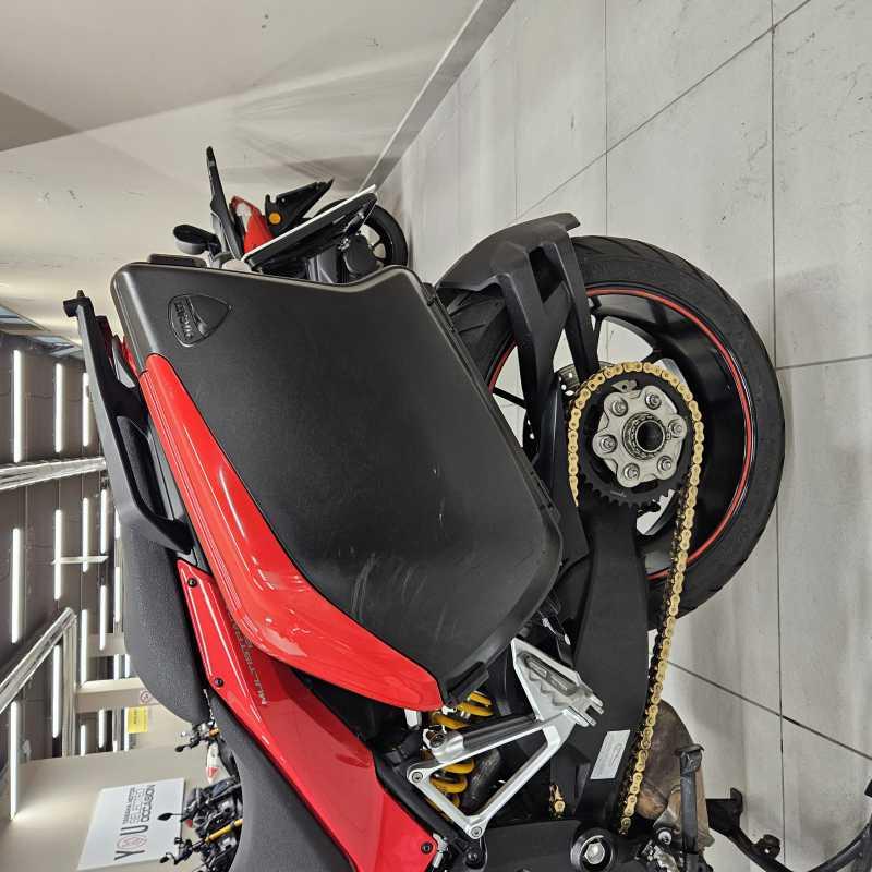 Ducati Multistrada 1200 S Sport - 2012