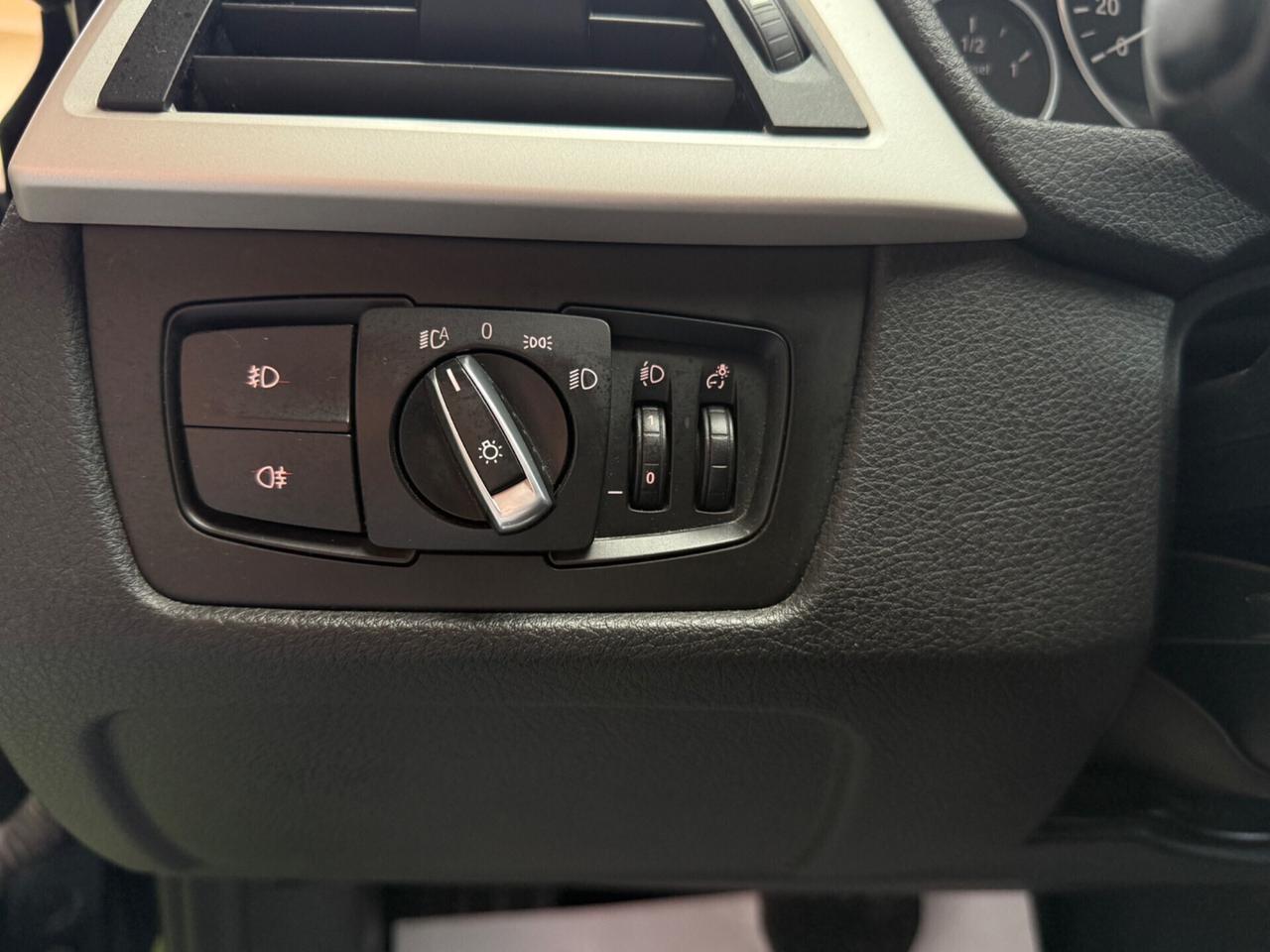 Bmw 318 318d Touring Serie 3 sw TAGLIANDI UFFICIAL