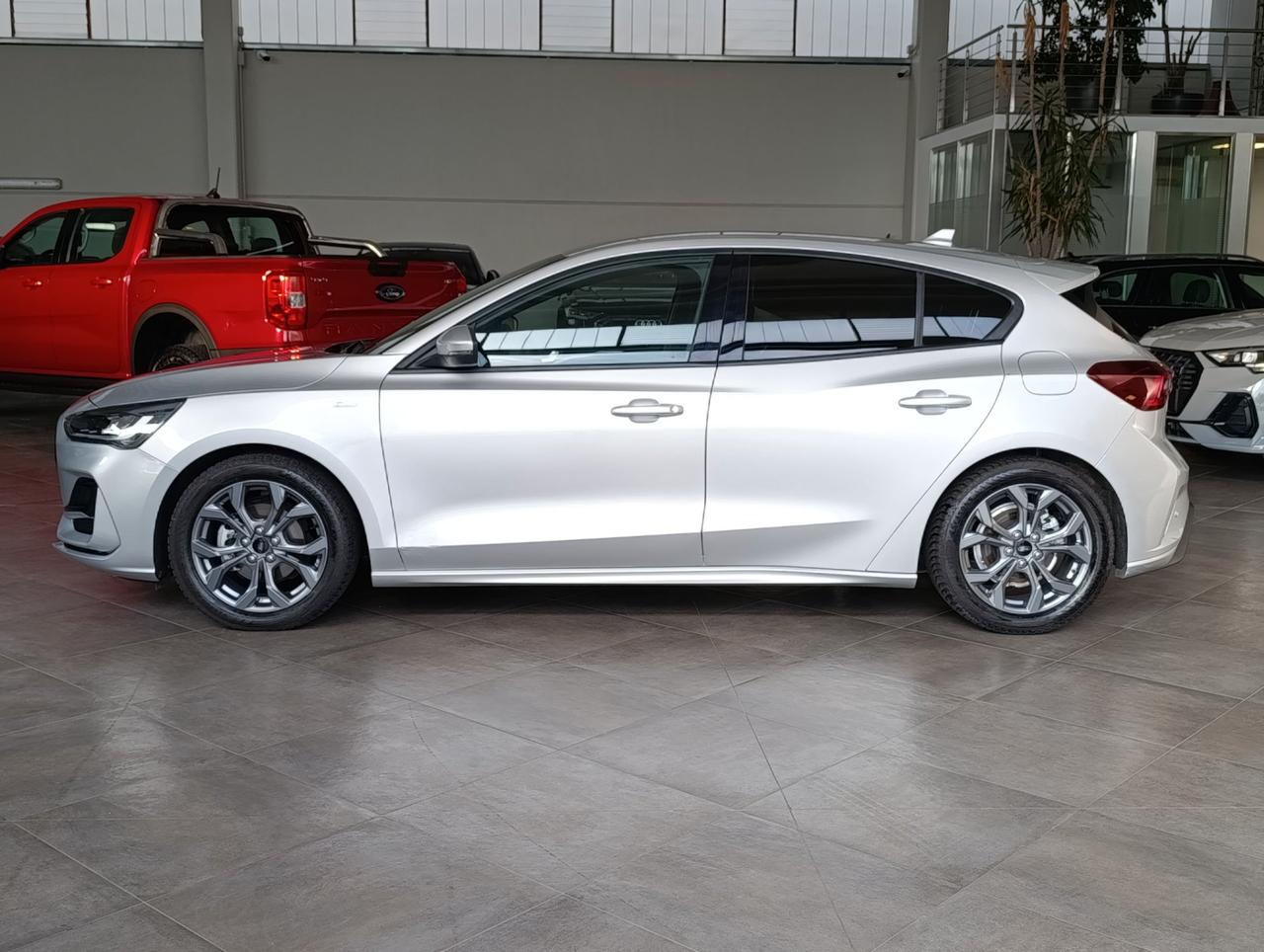 Ford Focus 5 Porte Focus 1.0t ecoboost h ST-Line 155cv powershift