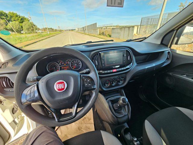 FIAT Doblo Doblò 1.6 MJT 105CV PC Combi N1 LOUNGE