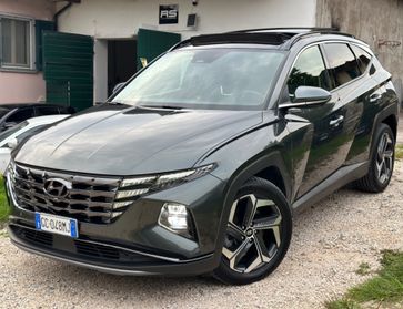 Hyundai TUCSON 1.6 HEV 4WD EXELENCE KMCERT GARANZ