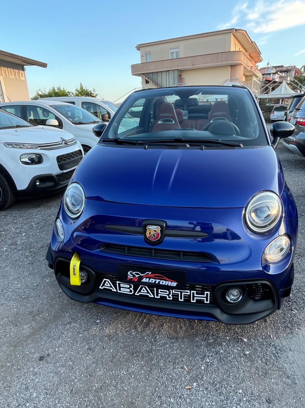 Abarth 595 C 1.4 Turbo T-Jet