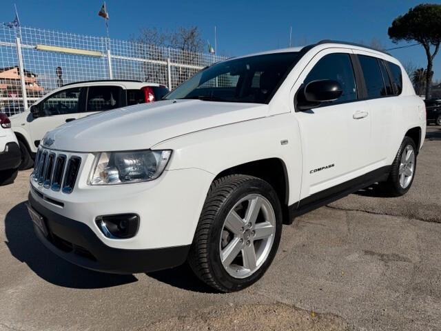 Jeep Compass 2.2 CRD Limited 2WD