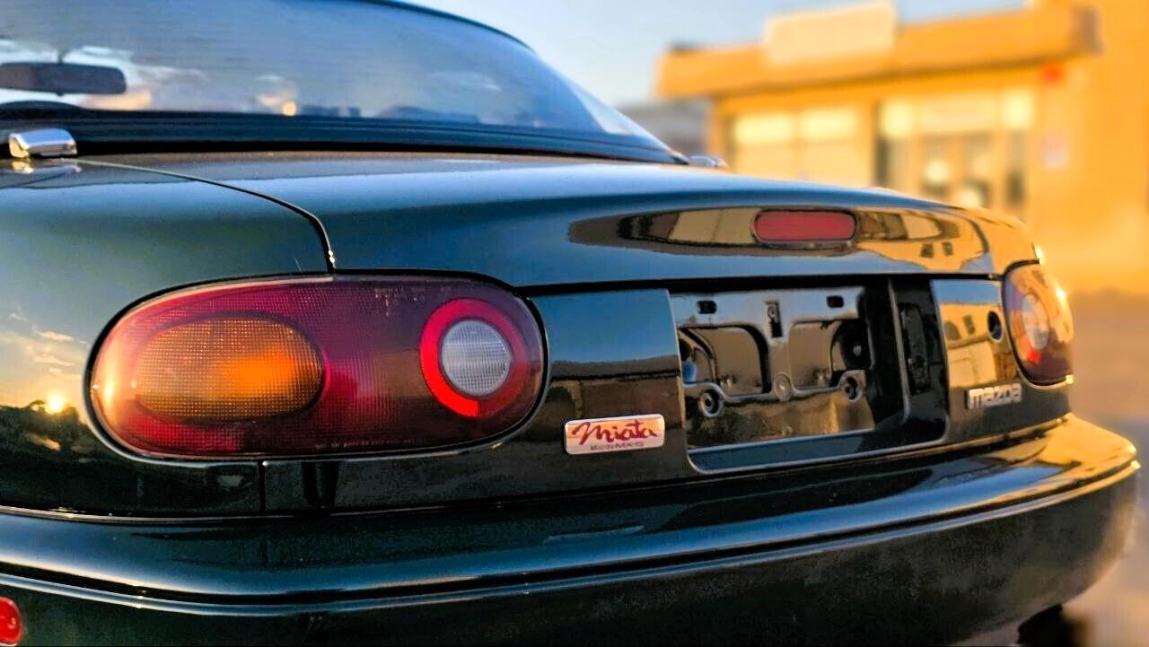 Mazda MX-5 1.8i CRS ASI Miata MX5