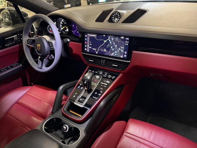 PORSCHE Cayenne COUPE E-HYBRID#SPORTDESIGN#CHRONO#UNICOPROPRIETAR
