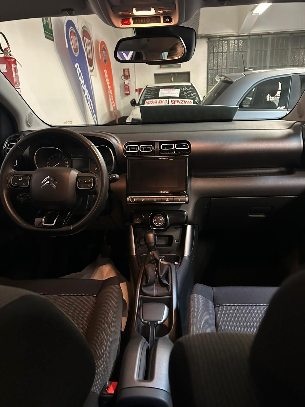 Citroen C3 Aircross PureTech 110 S&S Shine