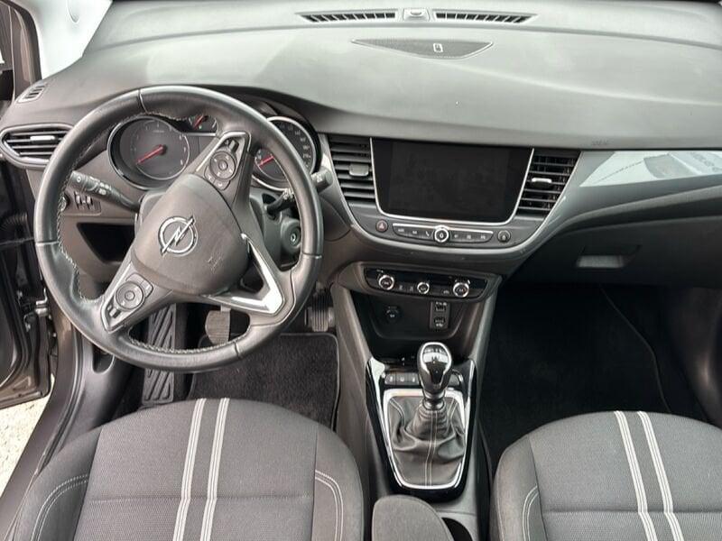 Opel Crossland Crossland 1.5 ECOTEC D 110 CV Start&Stop Edition