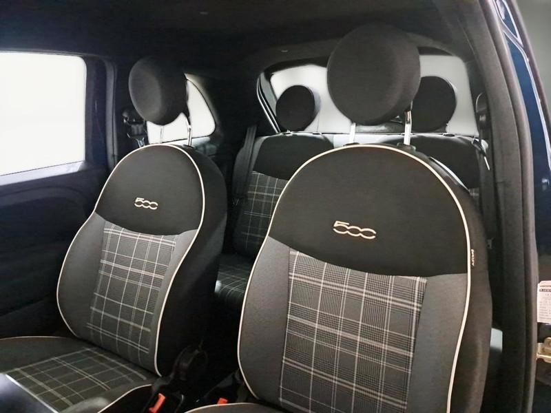 FIAT 500 1.0 70cv Ibrido Lounge