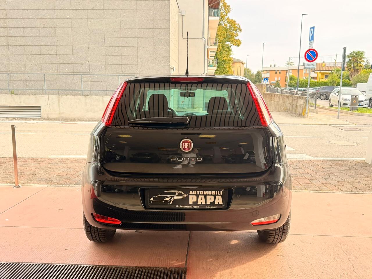 Fiat Punto 1.2 8V 5 porte Young