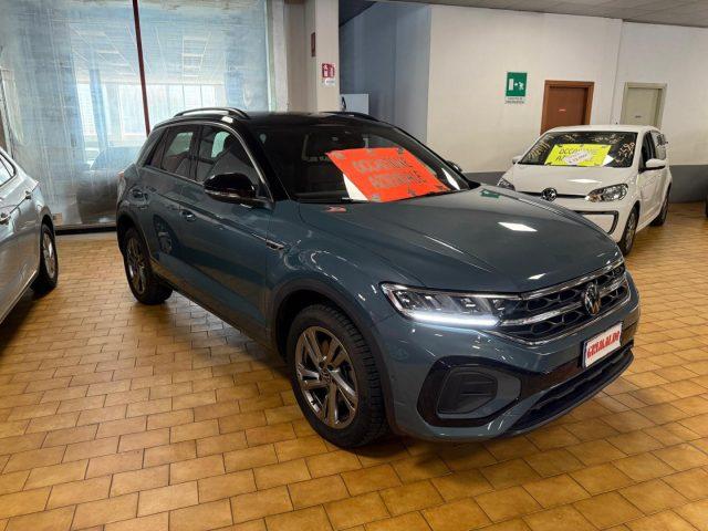 VOLKSWAGEN T-Roc 2.0 TDI SCR DSG 4MOTION R-Line