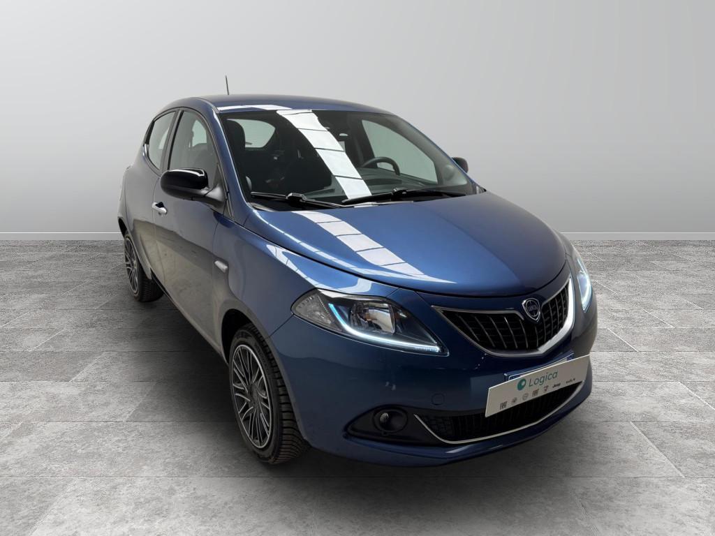 LANCIA Ypsilon III 2021 - Ypsilon 1.0 firefly hybrid Gold s&s 70cv