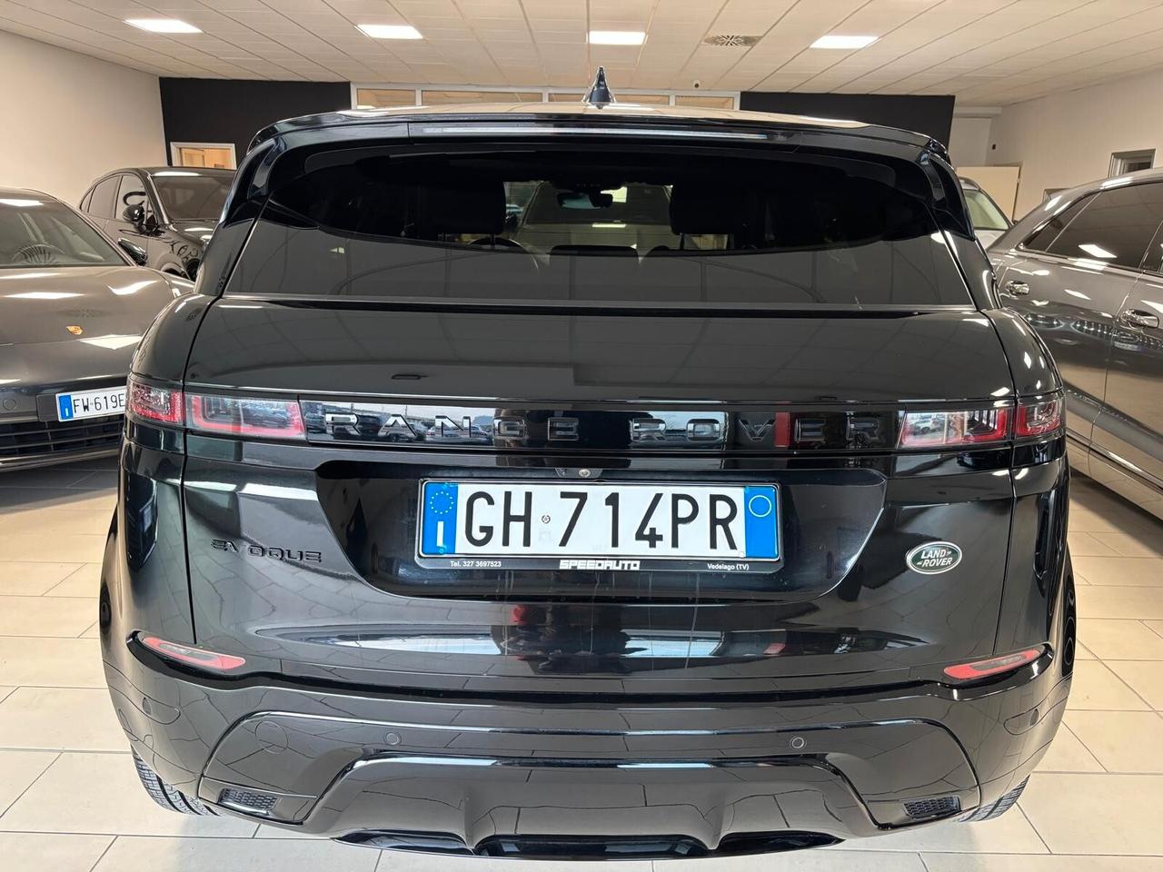 Land Rover Range Evoque 2.0D I4 204 CV AWD Auto R-Dynamic SE
