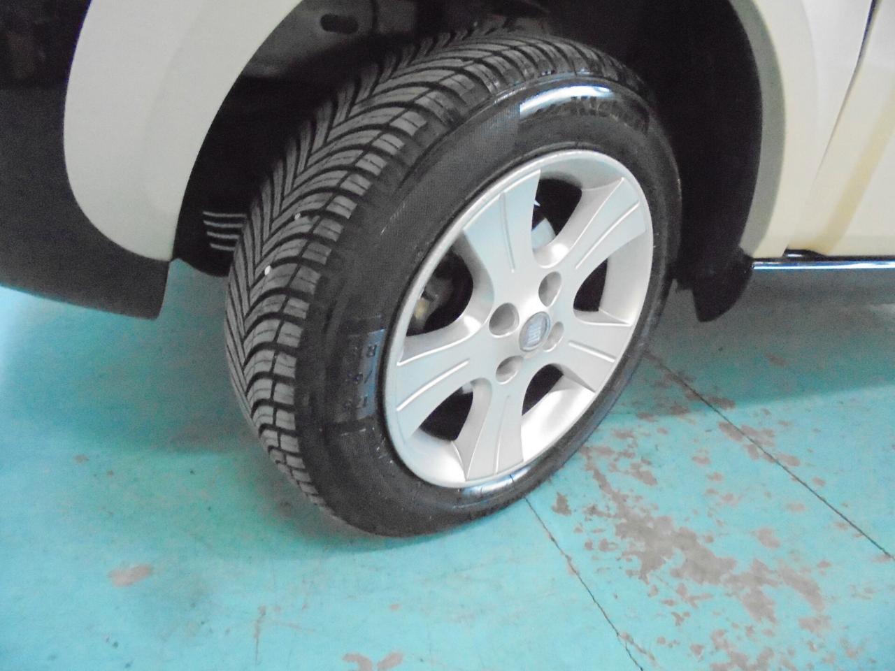 Fiat Panda 1.3 MJT 16V 4x4 Cross