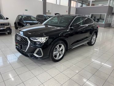 Q3 35TDI quattro S tronic S line edition SUPER BELLA