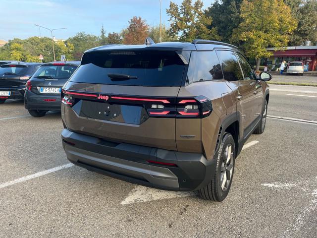 JEEP Compass 1.2 turbo e-hybrid mhev Summit fwd 145cv edct6 km0