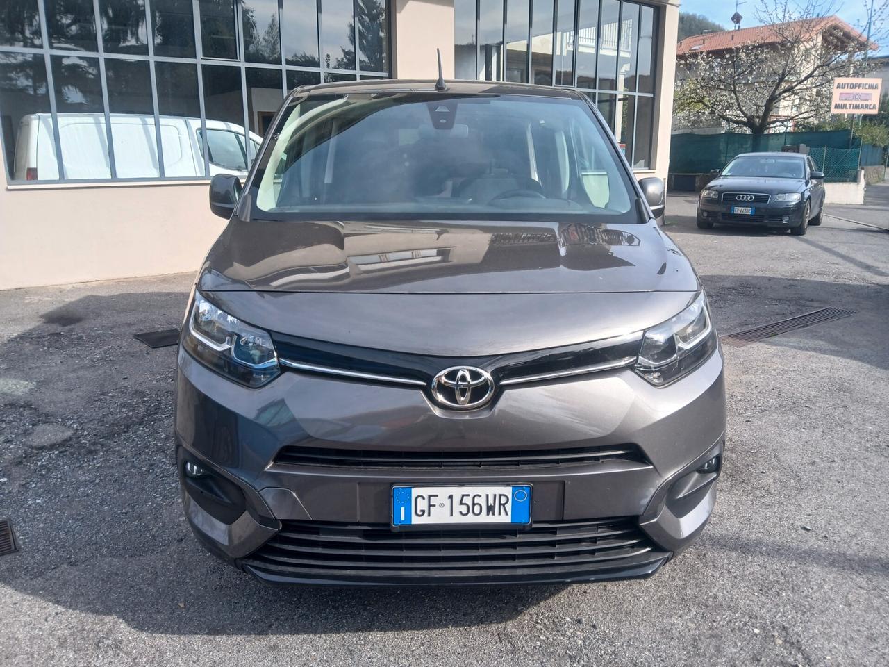 Toyota Proace City Verso 1.5D 100 CV S&S Short D Executive 2021