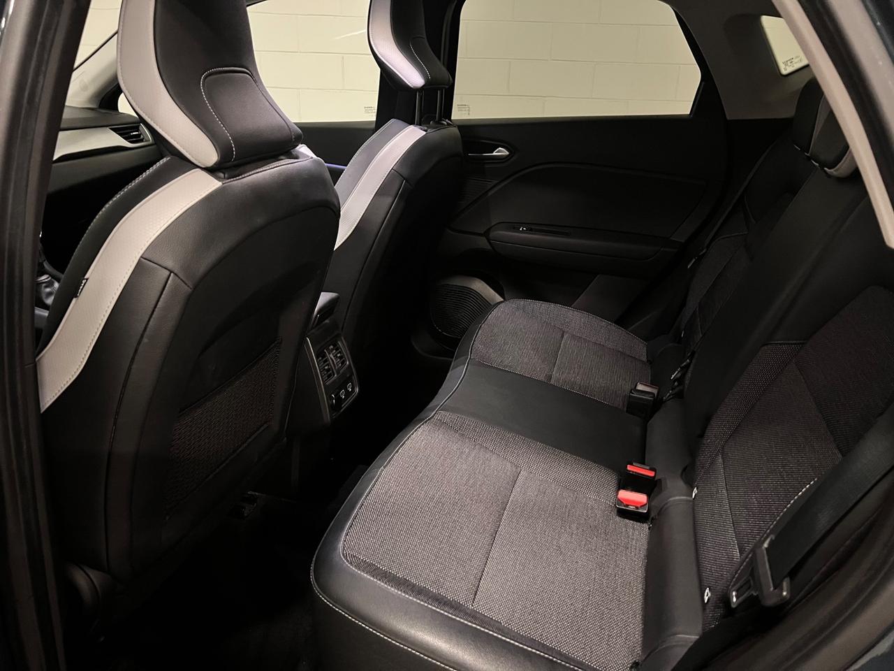 Renault Captur TCe 100 CV GPL Intens