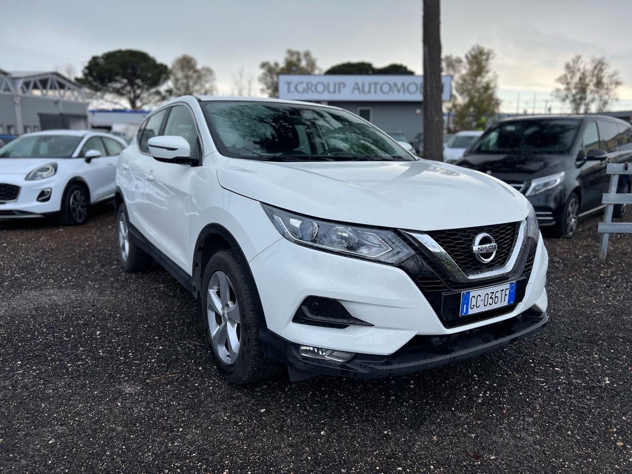 Nissan Qashqai 1.3 DIG-T 140CV Tekna GPL