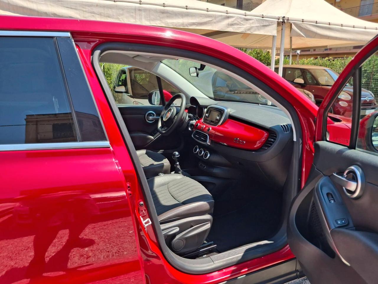 Fiat 500X 1.3 MultiJet 95 CV Lounge