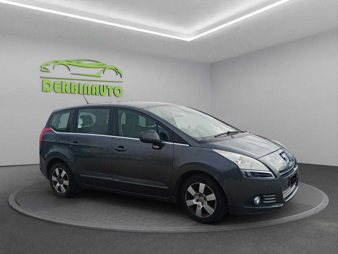 Peugeot 5008 1.6 HDi 112CV Allure