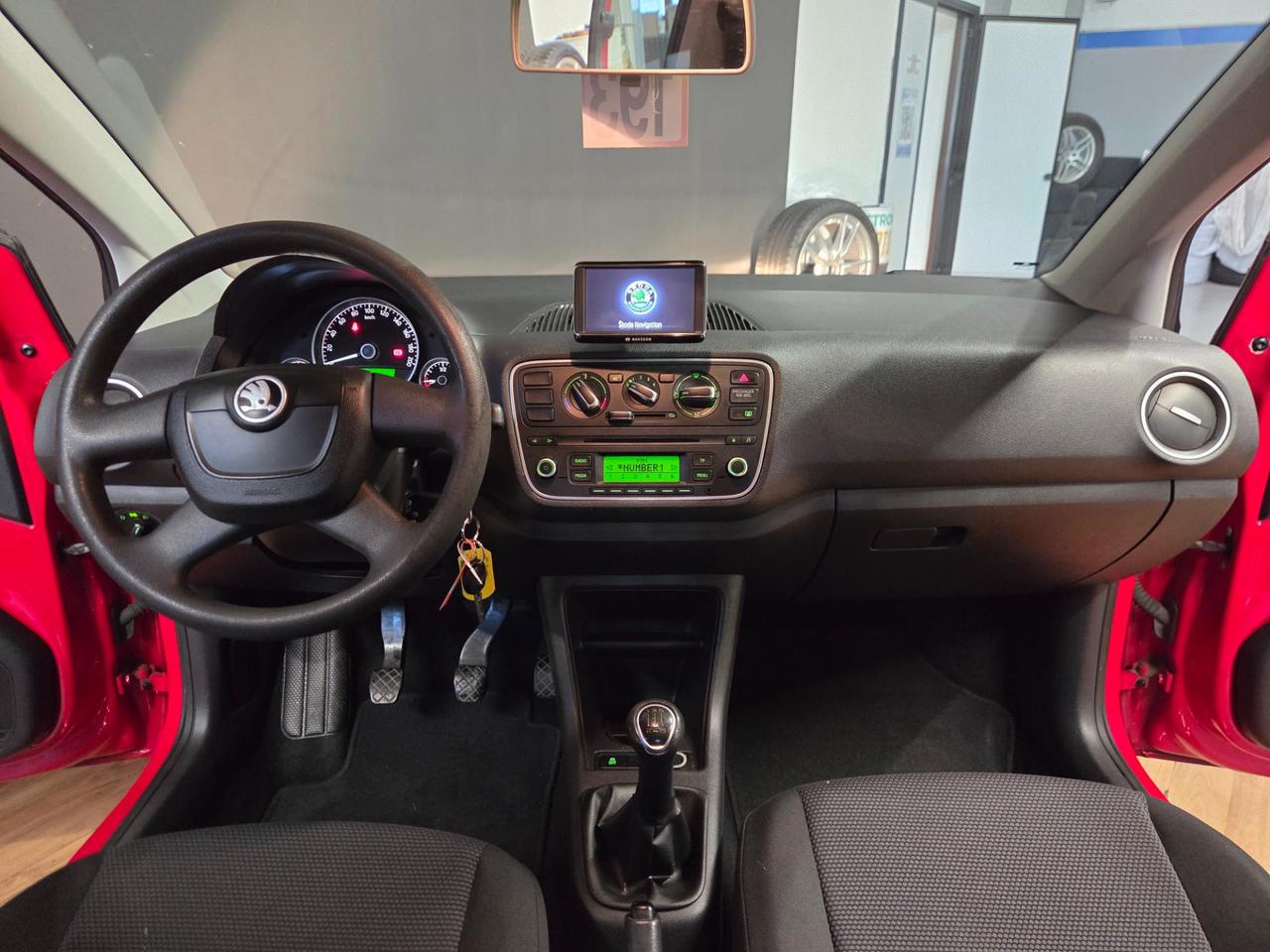 Skoda Citigo 5 Porte Citigo 5p 1.0 Ambition