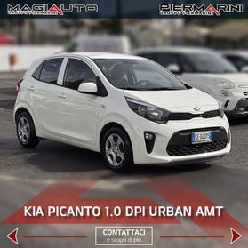 KIA Picanto 1.0 12V 5 porte AMT Urban