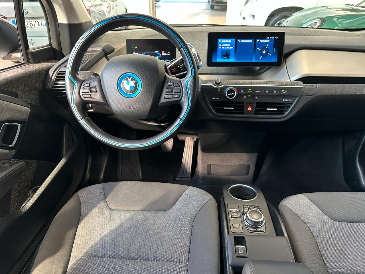 BMW i3 s 120Ah Advantage - 20" - Tetto - Camera - IVA
