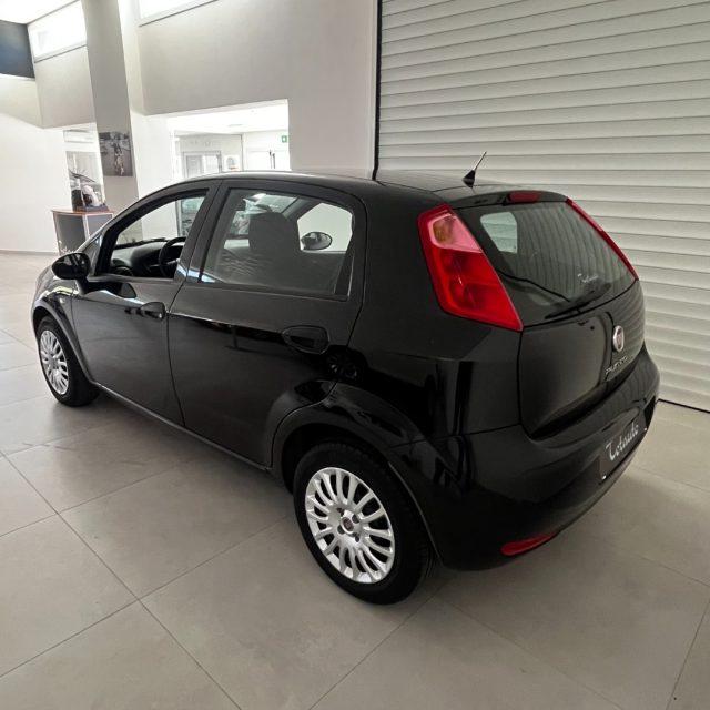 FIAT Punto 1.3 MJT II 75 CV 5 porte
