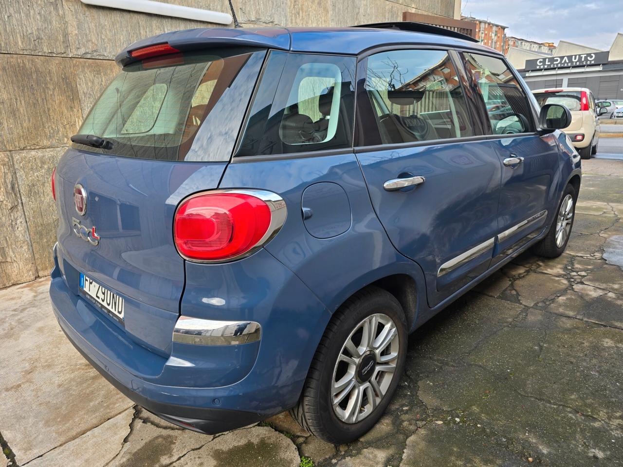Fiat 500L 1.4 95 CV Trekking
