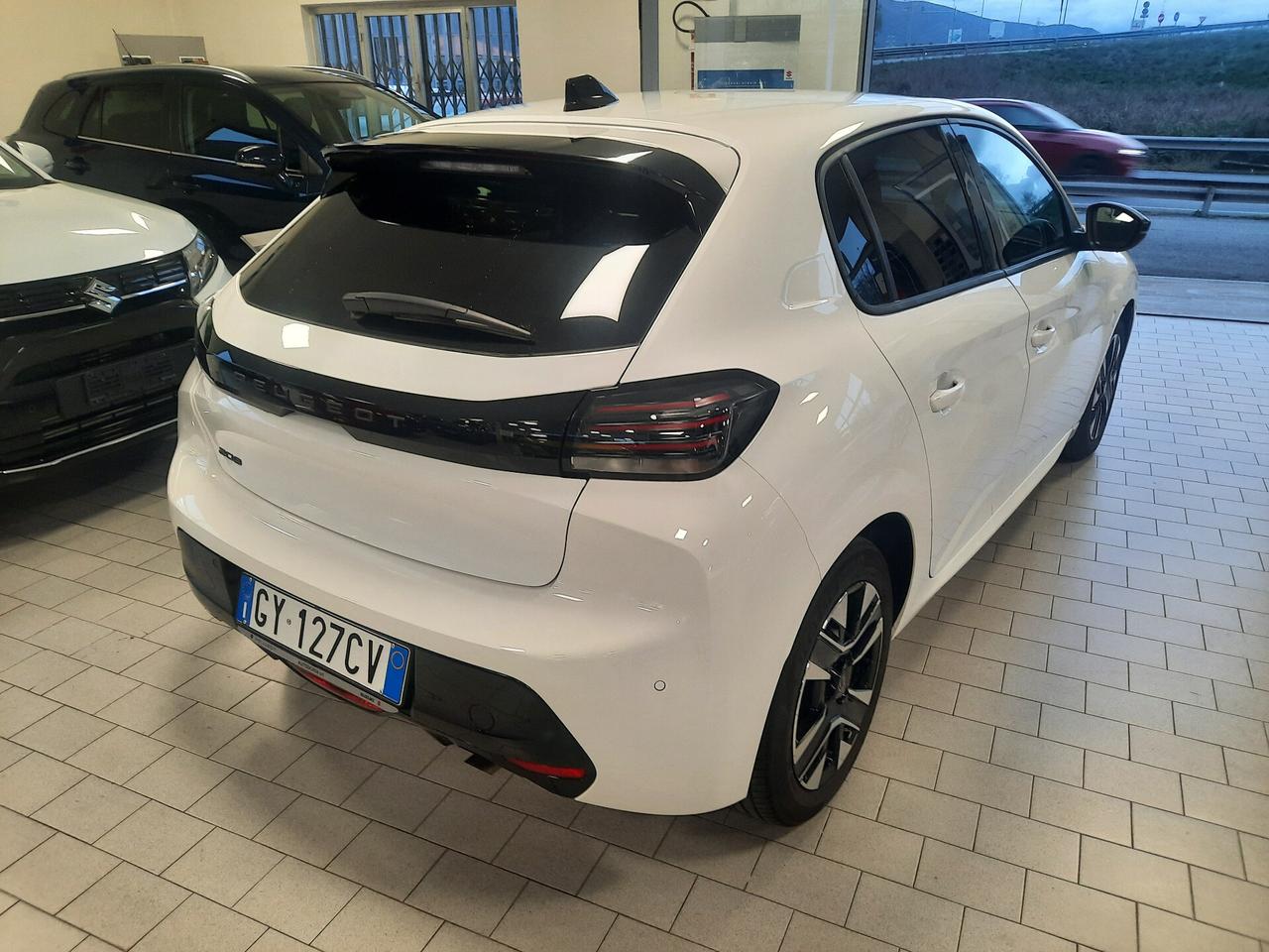Peugeot 208 PureTech 100 Stop&Start 5 porte Allure