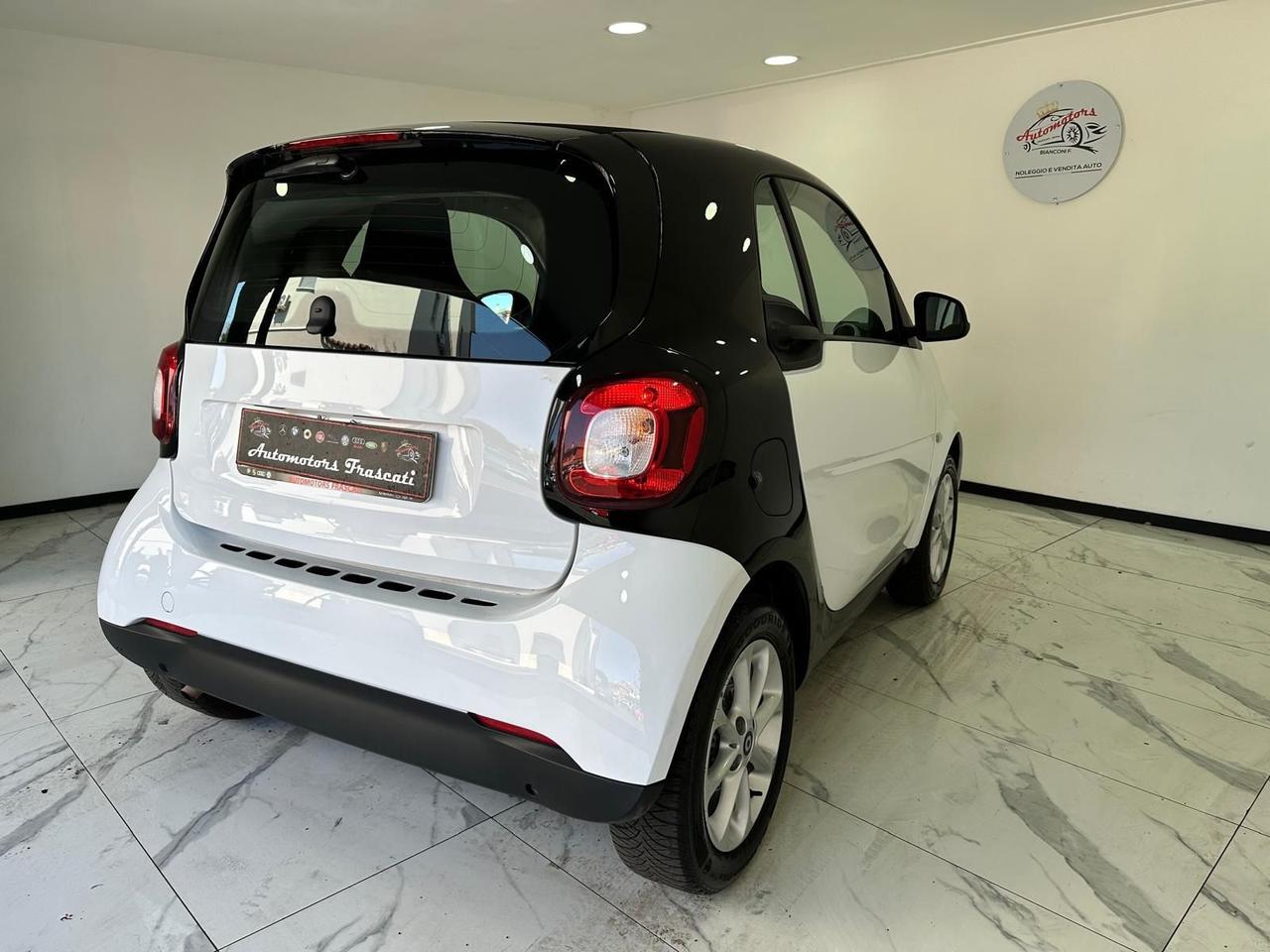 Smart ForTwo 70 1.0 -AUTOMATICA-FORMULA FINANZIAMENTO-2017