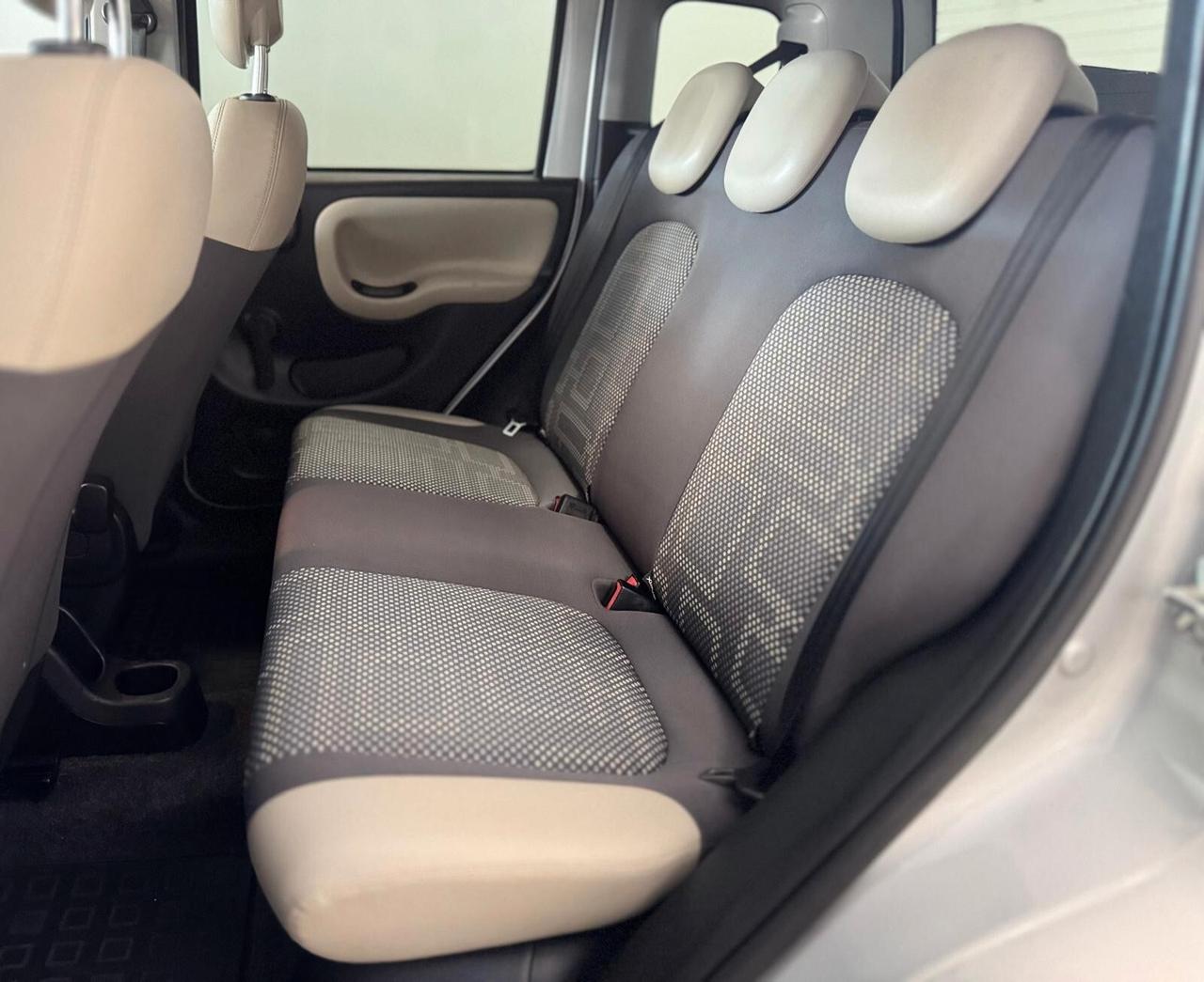 Fiat Panda 1.3 MJT S&S 4x4