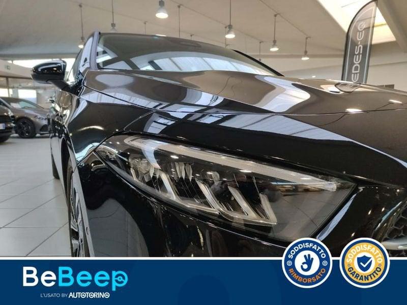 Mercedes-Benz Classe A A 180 D PROGRESSIVE ADVANCED AUTO