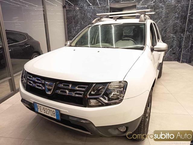 DACIA Duster 1.5 dCi 110CV S&S 4x2 Serie Speciale Lauréate Fami
