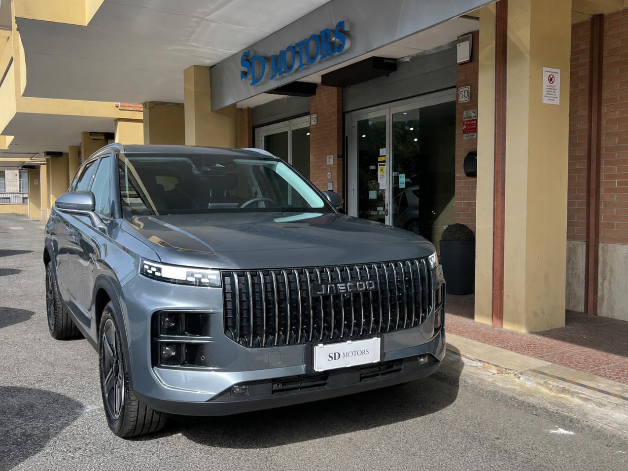 Jaecoo Jaecoo 7 1.6 tgdi Premium 2wd 7dct *Promo SD 2026*