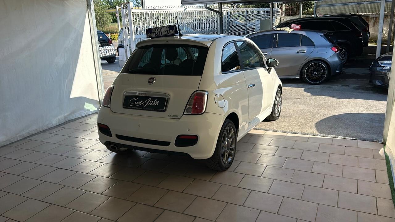 Fiat 500 S 1.3 Multijet 95 cv 2016