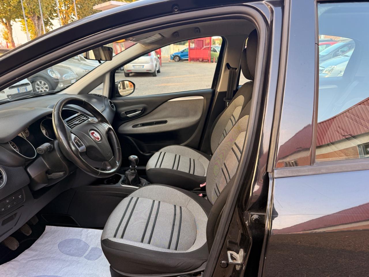 Fiat Punto Evo 1.4 5 porte S&S MyLife