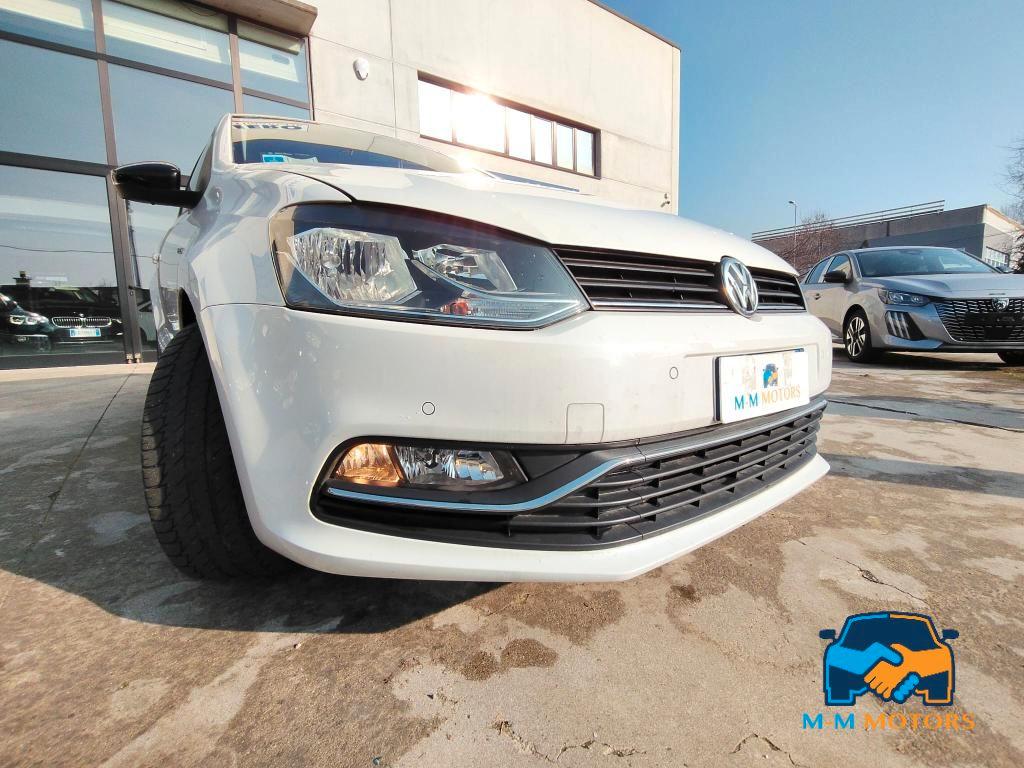 Volkswagen Polo 5 Porte Polo 5p 1.4 tdi bm Fresh 90cv
