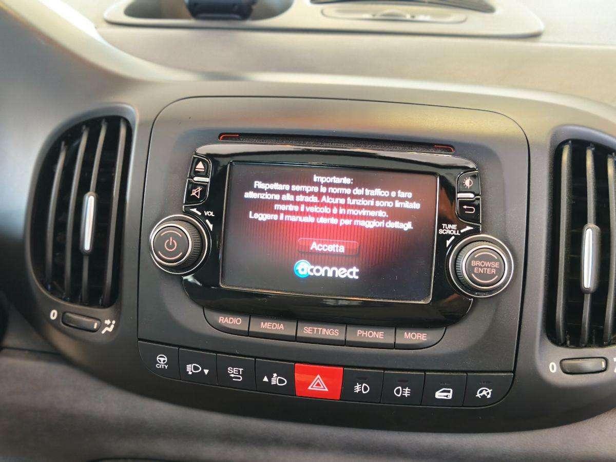 Fiat 500L 1.3 Multijet 85 CV Lounge Tetto Apribile