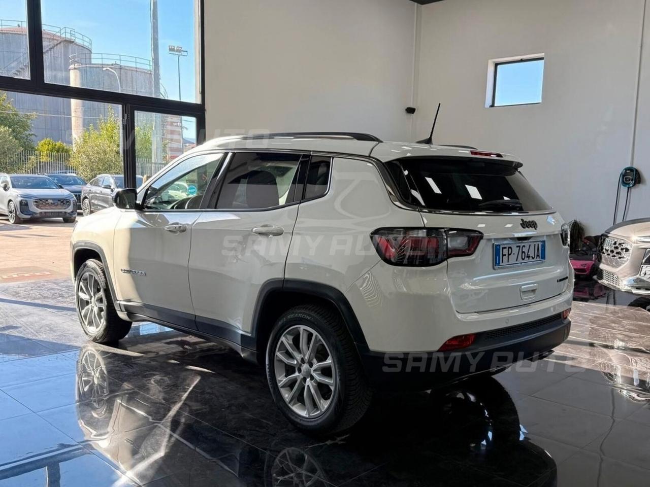 Jeep Compass 1.6 Multijet II 2WD Limited