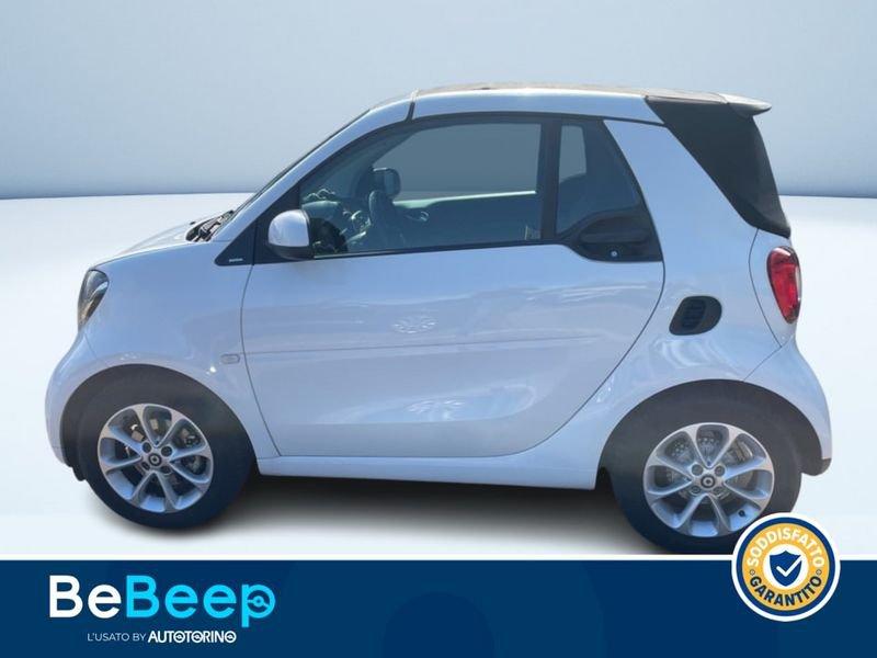 smart fortwo CABRIO ELECTRIC DRIVE PASSION