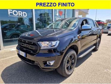 FORD Ranger 2.0 ECOBLUE DC XLT 5 posti
