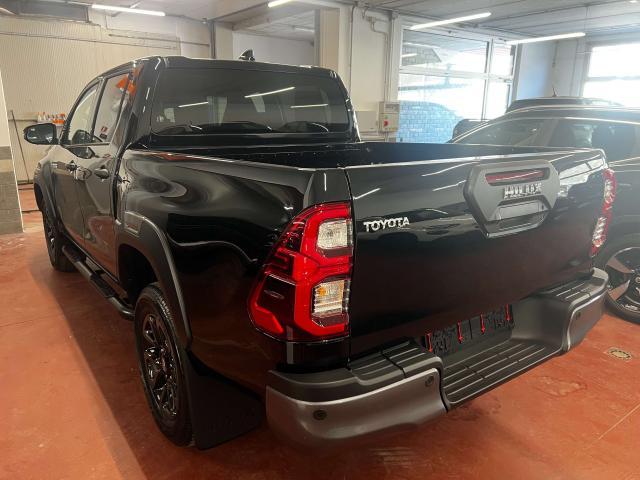 Toyota Hilux Hilux 2.8 d-4d 48V double cab Invincible auto