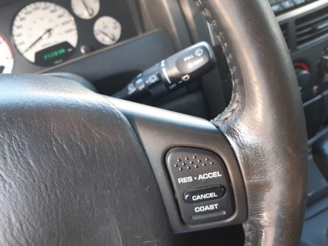 JEEP Grand Cherokee 2.7 CRD cat Laredo