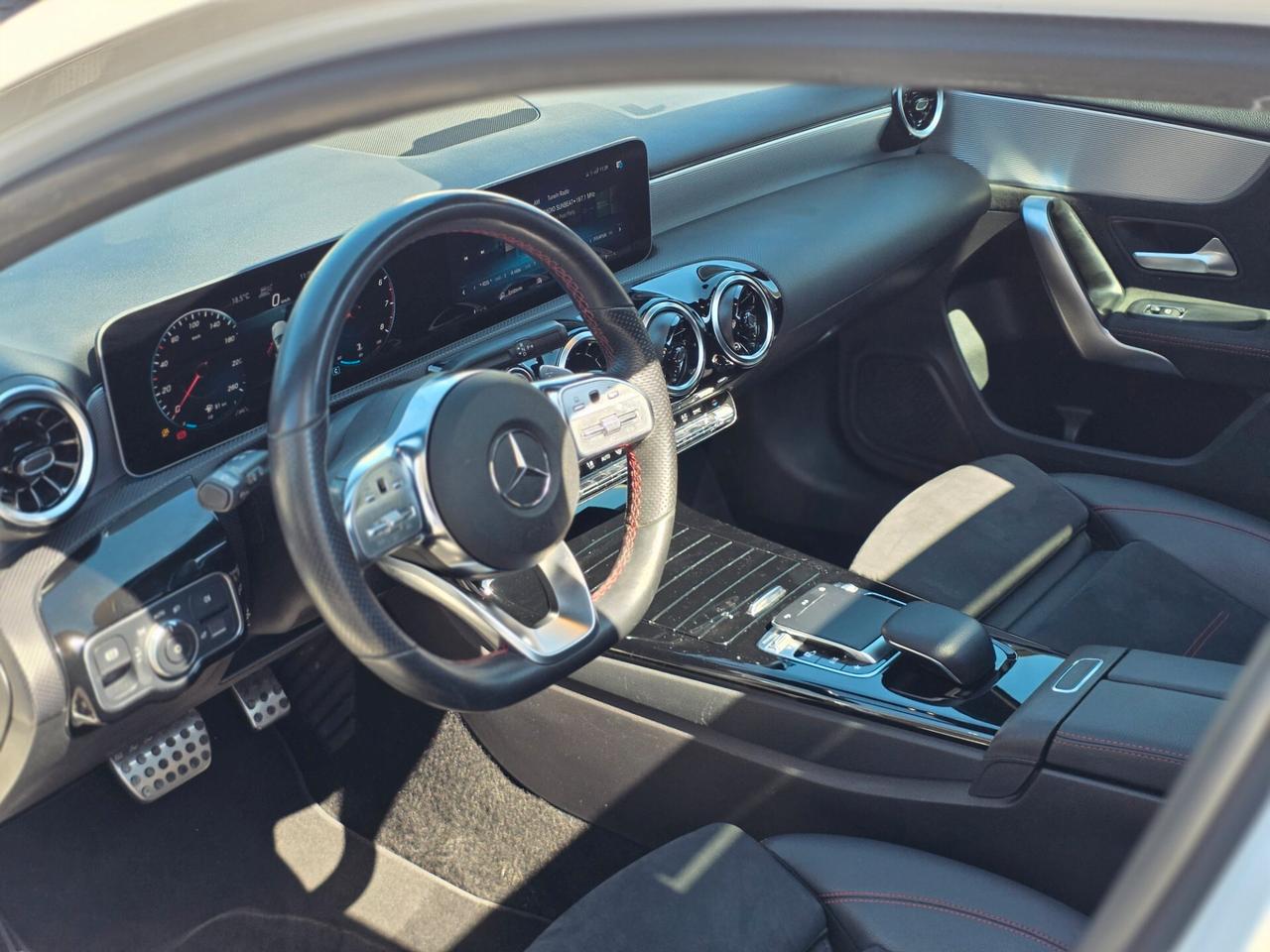 Mercedes-benz A 200 Automatic Premium night edition