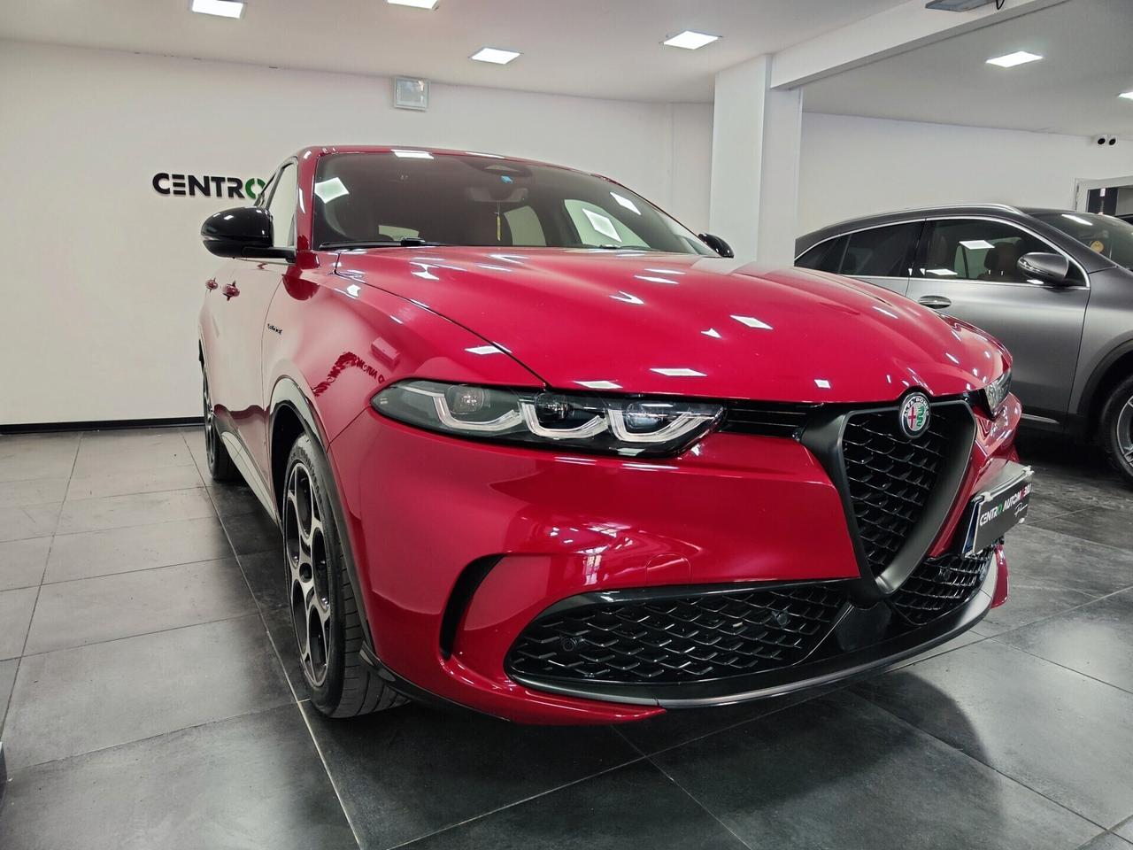 Alfa Romeo Tonale 1.5 160 CV MHEV TCT7 Veloce