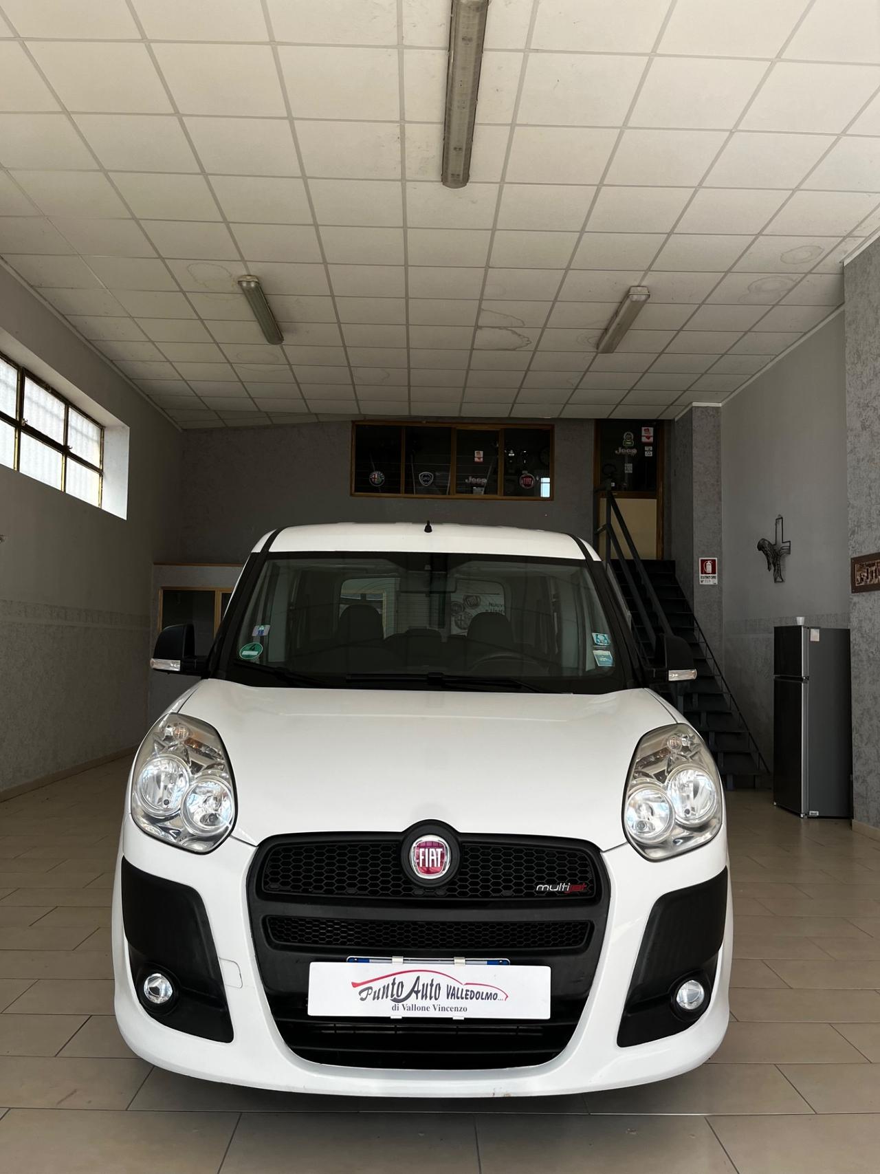 Fiat Doblo Doblò 1.6 MJT 16V Dynamic 5 POSTI