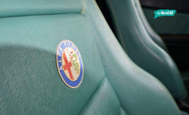 ALFA ROMEO Spider 2.0i 916