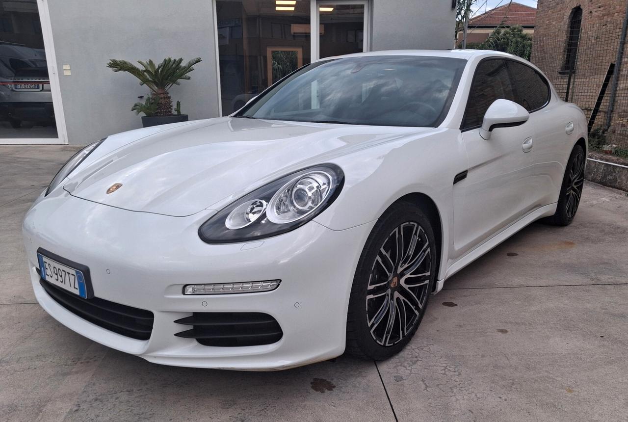 Porsche Panamera 3.0 Diesel