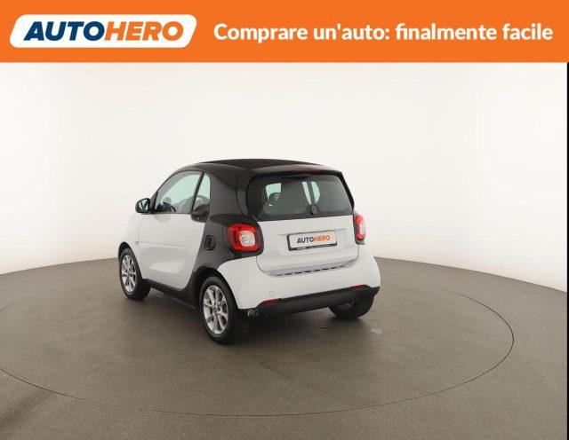 SMART ForTwo EQ Youngster